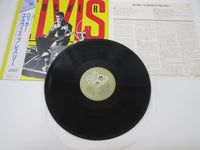 Load image into Gallery viewer, Elvis Presley Rocker RCA RPL-6015 with OBI Japan LP Vinyl
