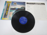 Load image into Gallery viewer, Bachman Turner Overdrive Freeways RJ-7221 with OBI Japan LP Vinyl
