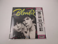Load image into Gallery viewer, BLONDIE EAT TO THE BEAT CHRYSALIS WWS-81255 with OBI Japan LP Vinyl

