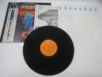 Load image into Gallery viewer, BOSTON SAME EPIC 25AP 296 with OBI Japan LP Vinyl
