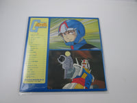 Load image into Gallery viewer, OST Mobile Suit Gundam SKD-2005 with OBI Poster Japan LP Vinyl
