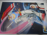 Load image into Gallery viewer, OST Mobile Suit Gundam SKD-2005 with OBI Poster Japan LP Vinyl
