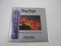 Load image into Gallery viewer, DEEP PURPLE MADE IN EUROPE WANER P-10262W with OBI Japan LP Vinyl
