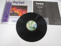 Load image into Gallery viewer, DEEP PURPLE MADE IN EUROPE WANER P-10262W with OBI Japan LP Vinyl
