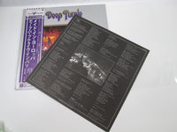 Load image into Gallery viewer, DEEP PURPLE MADE IN EUROPE WANER P-10262W with OBI Japan LP Vinyl
