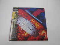 Load image into Gallery viewer, LOUDNESS SHADOWS OF WAR ATCO P-13264 with OBI Japan LP Vinyl
