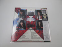 Load image into Gallery viewer, LOUDNESS SHADOWS OF WAR ATCO P-13264 with OBI Japan LP Vinyl
