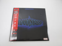 Load image into Gallery viewer, Loudness 8186 Live  ATCO P-6246~7 with OBI EP Japan LP Vinyl
