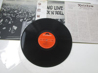 Load image into Gallery viewer, Rainbow Long Live Rock 'N' Roll  MPF 1156 with OBI Japan LP Vinyl
