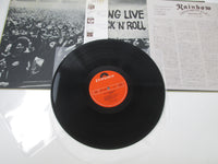 Load image into Gallery viewer, Rainbow Long Live Rock 'N' Roll  MPF 1156 with OBI Japan LP Vinyl
