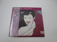 Load image into Gallery viewer, DURAN DURAN RIO EMS-91037 with OBI Japan LP Vinyl

