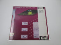 Load image into Gallery viewer, DURAN DURAN RIO EMS-91037 with OBI Japan LP Vinyl
