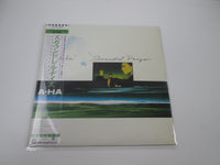 Load image into Gallery viewer, a-ha Scoundrel Days P-13400 with OBI Sticker Japan LP Vinyl
