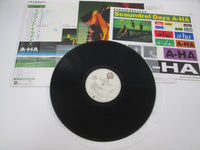 Load image into Gallery viewer, a-ha Scoundrel Days P-13400 with OBI Sticker Japan LP Vinyl
