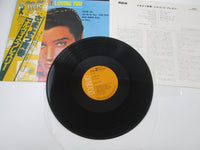 Load image into Gallery viewer, ELVIS PRESLEY LOVING YOU RCA RVP-6207 with OBI Japan LP Vinyl
