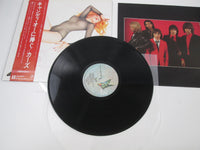 Load image into Gallery viewer, CARS CANDY-O ELEKTRA P-10672E with OBI Japan LP Vinyl
