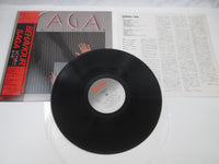 Load image into Gallery viewer, Saga Behaviour 28 3P-662 with OBI Japan LP Vinyl
