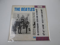 Load image into Gallery viewer, The Beatles The Beatles Beat EAS-81057 with OBI Japan LP Vinyl
