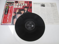Load image into Gallery viewer, The Beatles The Beatles Beat EAS-81057 with OBI Japan LP Vinyl
