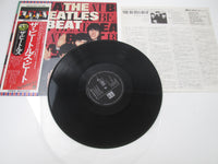 Load image into Gallery viewer, The Beatles The Beatles Beat EAS-81057 with OBI Japan LP Vinyl
