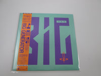 Load image into Gallery viewer, YES BIG GENERATOR ATCO P-13429 with OBI Japan LP Vinyl
