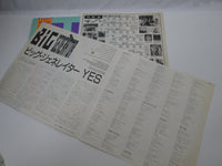 Load image into Gallery viewer, YES BIG GENERATOR ATCO P-13429 with OBI Japan LP Vinyl
