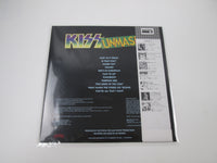 Load image into Gallery viewer, KISS UNMASKED CASABLANCA 25S-3 with OBI Japan LP Vinyl
