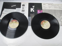 Load image into Gallery viewer, KISS ALIVE CASABLANCA VIP-9517,8 with OBI Japan LP Vinyl

