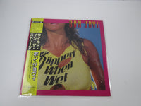 Load image into Gallery viewer, BON JOVI SLIPPERY WHEN WET MERCURY 28PP-1025 with OBI Japan LP Vinyl A
