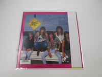 Load image into Gallery viewer, BON JOVI SLIPPERY WHEN WET MERCURY 28PP-1025 with OBI Japan LP Vinyl A

