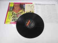 Load image into Gallery viewer, BON JOVI SLIPPERY WHEN WET MERCURY 28PP-1025 with OBI Japan LP Vinyl A
