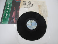 Load image into Gallery viewer, Eagles Desperado Asylum Records P-6557Y with OBI Japan LP Vinyl
