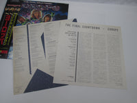 Load image into Gallery viewer, Europe The Final Countdown Victor VIL-28019 with OBI Japan LP Vinyl A
