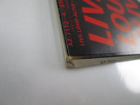 Load image into Gallery viewer, LOUDNESS LIVE-LOUD-ALIVE COLUMBIA AZ-7173,4 with OBI Japan LP Vinyl
