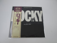 Load image into Gallery viewer, Bill Conti Rocky OST United Artists Records FML 74 with OBI Japan LP Vinyl B
