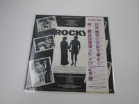 Load image into Gallery viewer, Bill Conti Rocky OST United Artists Records FML 74 with OBI Japan LP Vinyl B
