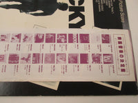 Load image into Gallery viewer, Bill Conti Rocky OST United Artists Records FML 74 with OBI Japan LP Vinyl B
