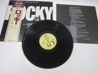Load image into Gallery viewer, Bill Conti Rocky OST United Artists Records FML 74 with OBI Japan LP Vinyl B
