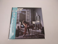 Load image into Gallery viewer, Ratt Invasion Of Your Privacy P-13143 with OBI Japan LP Vinyl
