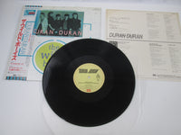Load image into Gallery viewer, Duran Duran The Wild Boys EMI S14-102 with OBI Japan LP Vinyl
