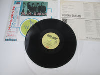 Load image into Gallery viewer, Duran Duran The Wild Boys EMI S14-102 with OBI Japan LP Vinyl
