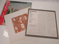 Load image into Gallery viewer, FOREIGNER SAME ATLANTIC P-5904 with OBI Japan LP Vinyl
