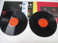 Load image into Gallery viewer, RAINBOW ON STAGE MWZ 8103,4 with OBI Japan LP Vinyl B
