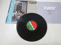 Load image into Gallery viewer, Ratt Invasion Of Your Privacy P-13143 with OBI Japan LP Vinyl
