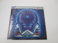 Load image into Gallery viewer, Journey ‎Frontiers 25AP 2500 with Cap OBI Japan LP Vinyl
