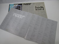 Load image into Gallery viewer, Ratt Invasion Of Your Privacy P-13143 with OBI Japan LP Vinyl
