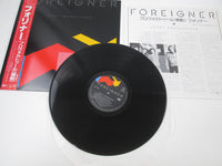Load image into Gallery viewer, FOREIGNER AGENT PROVOCATEUR ATLANTIC P-13060 with OBI Japan LP Vinyl
