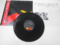 Load image into Gallery viewer, FOREIGNER AGENT PROVOCATEUR ATLANTIC P-13060 with OBI Japan LP Vinyl
