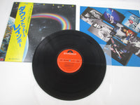Load image into Gallery viewer, Rainbow Down To Earth Polydor MPF 1256 with OBI Japan LP Vinyl
