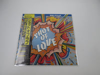 Load image into Gallery viewer, BOB DYLAN SHOT OF LOVE CBS/SONY 25AP 2105 with OBI Japan LP Vinyl
